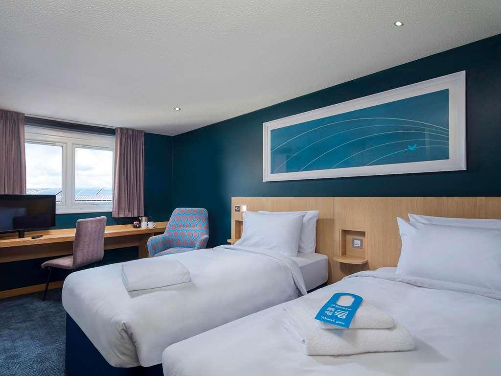 Travelodge Bristol Central Anchor Road 部屋 写真