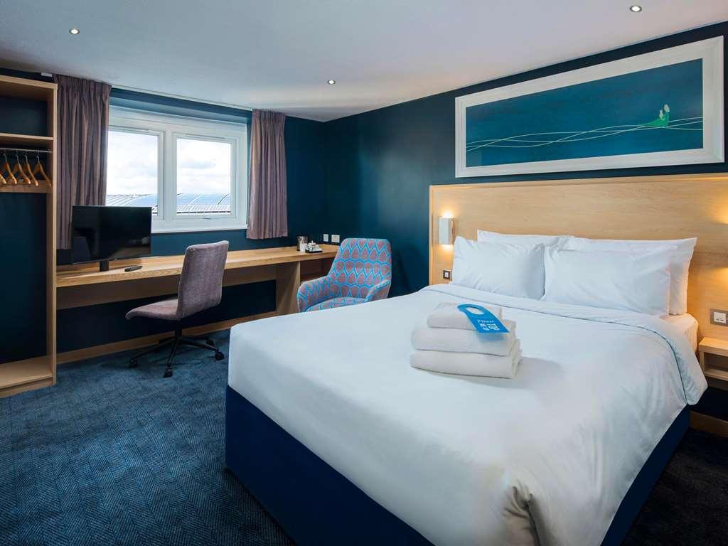 Travelodge Bristol Central Anchor Road 部屋 写真