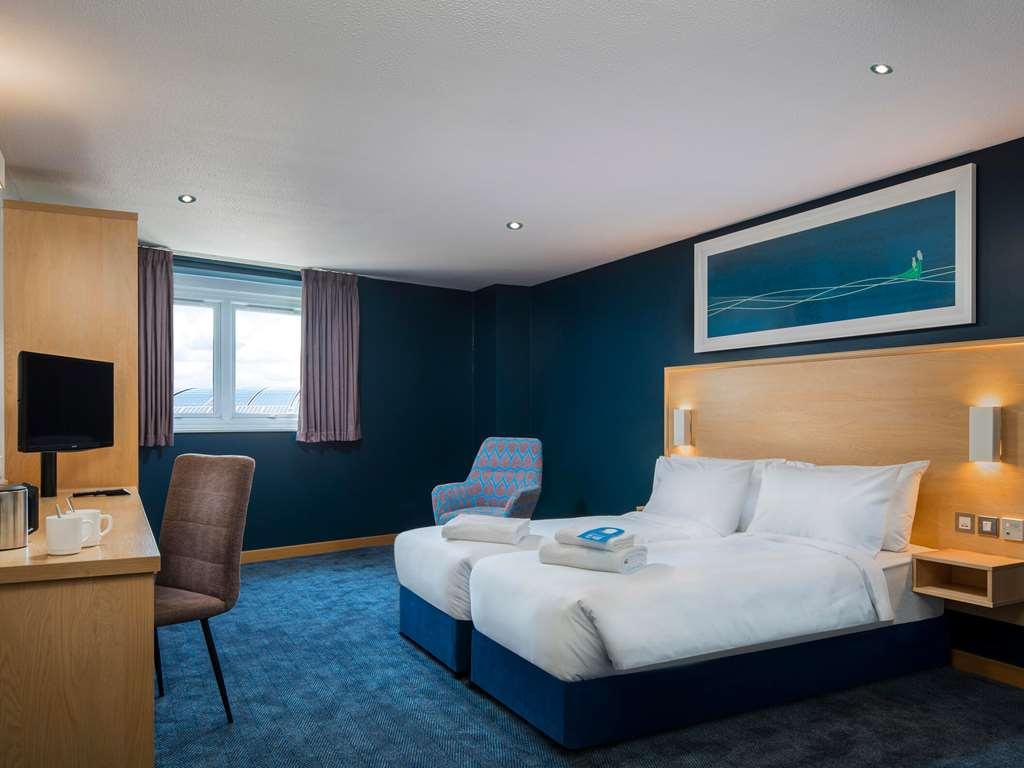 Travelodge Bristol Central Anchor Road 部屋 写真