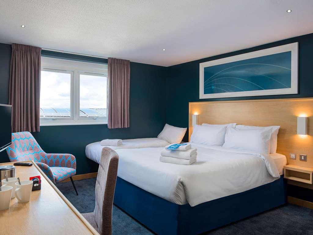Travelodge Bristol Central Anchor Road 部屋 写真