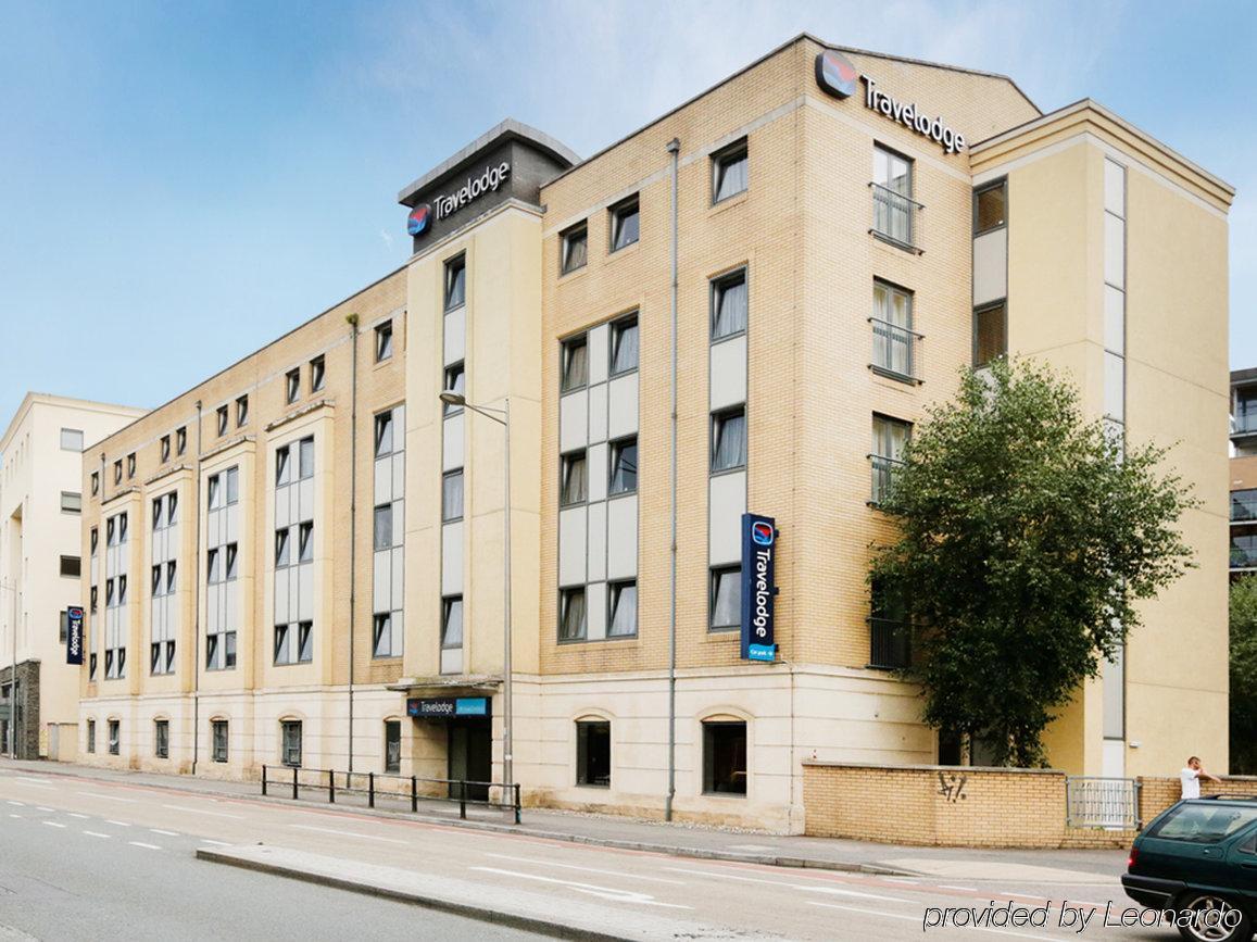 Travelodge Bristol Central Anchor Road エクステリア 写真