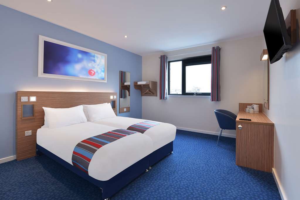 Travelodge Bristol Central Anchor Road 部屋 写真