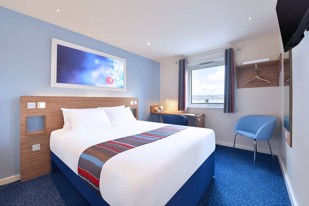 Travelodge Bristol Central Anchor Road 部屋 写真