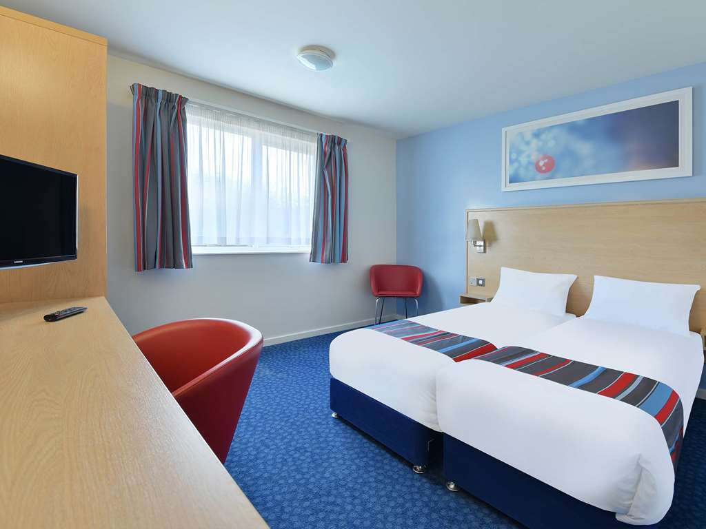 Travelodge Bristol Central Anchor Road 部屋 写真