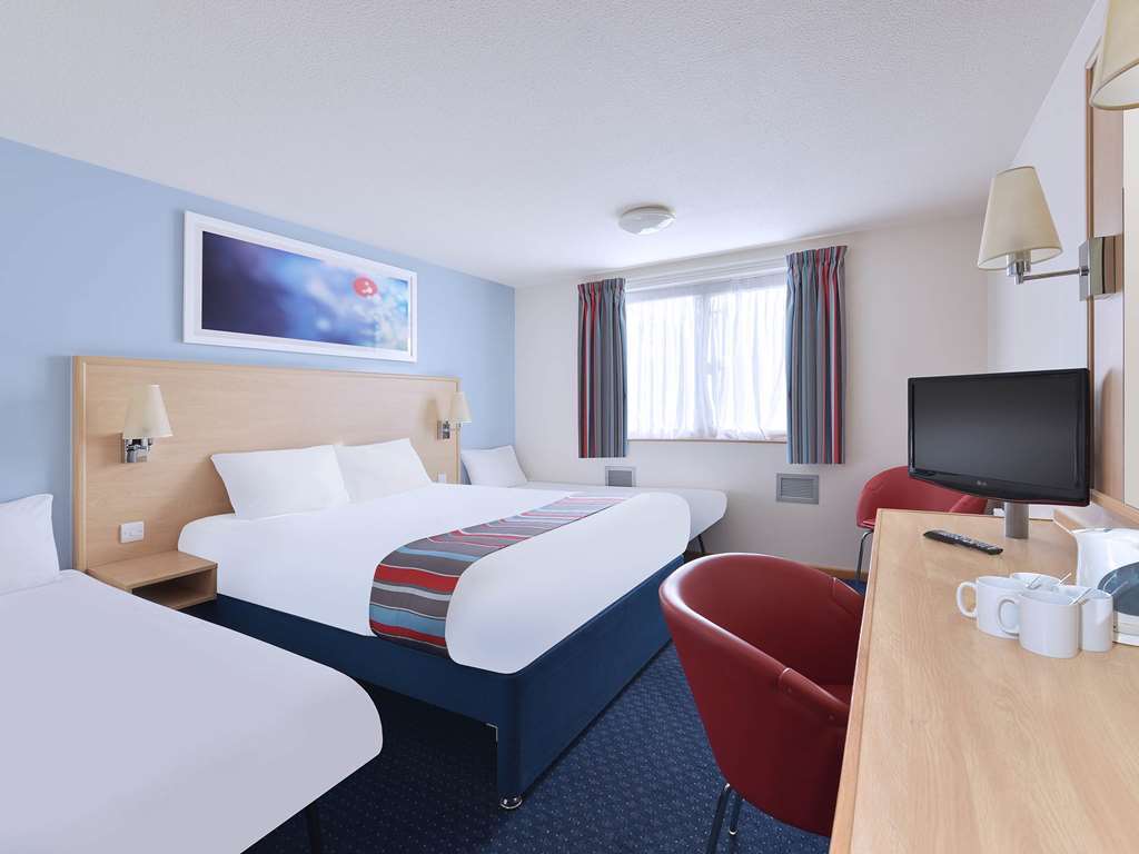 Travelodge Bristol Central Anchor Road 部屋 写真